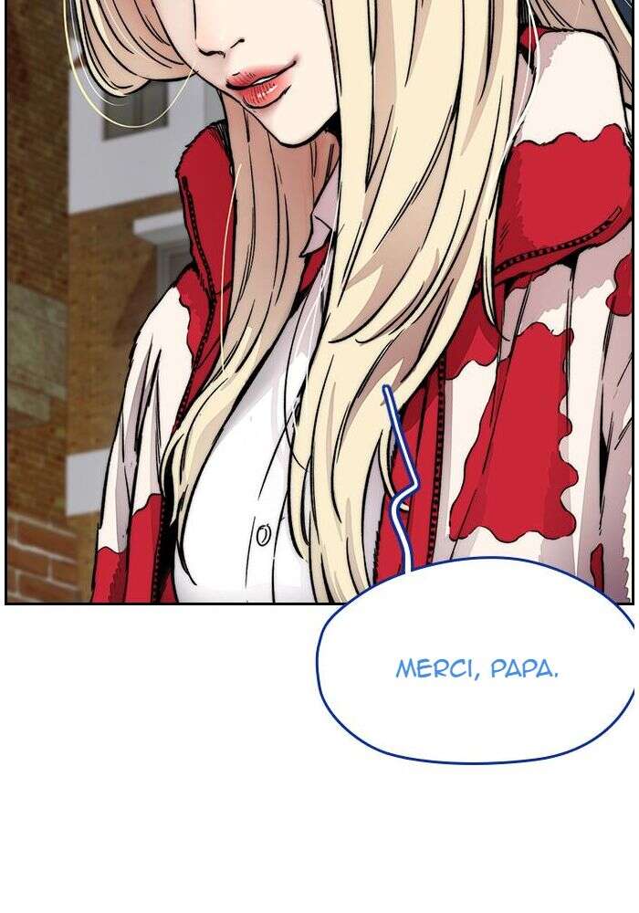 Wind Breaker Chapitre 404 - Page 181