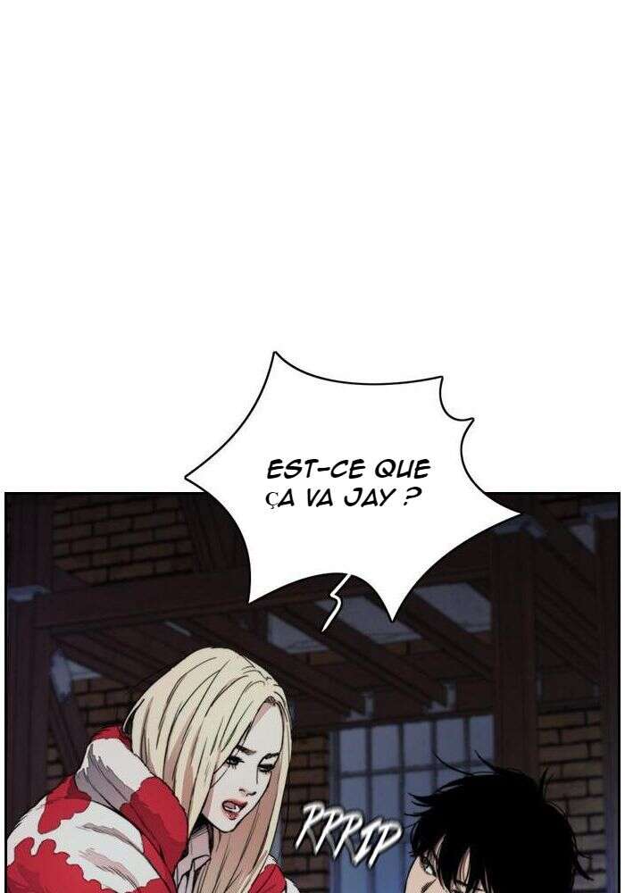 Wind Breaker Chapitre 404 - Page 35