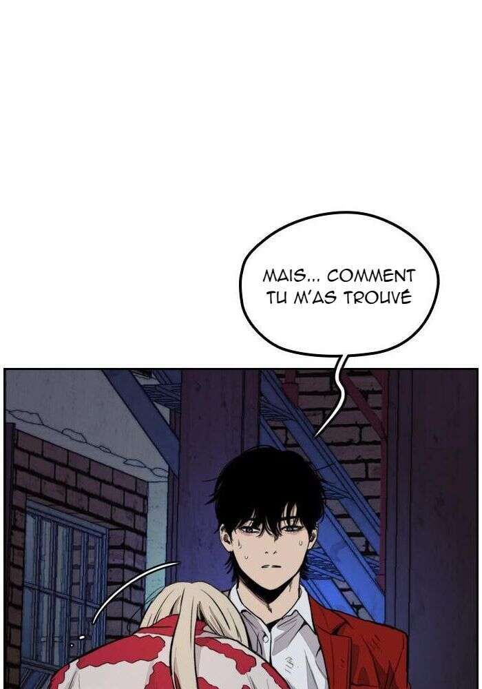 Wind Breaker Chapitre 404 - Page 37