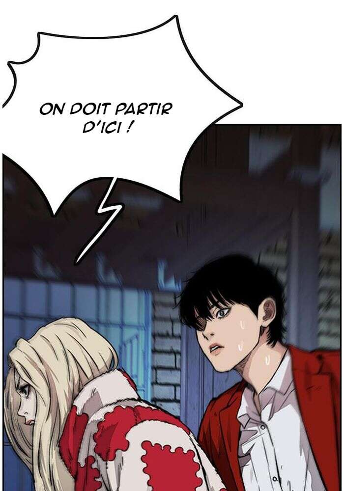 Wind Breaker Chapitre 404 - Page 59