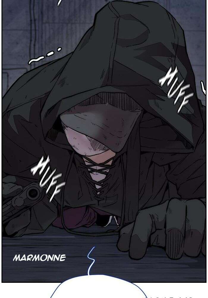 Wind Breaker Chapitre 404 - Page 81