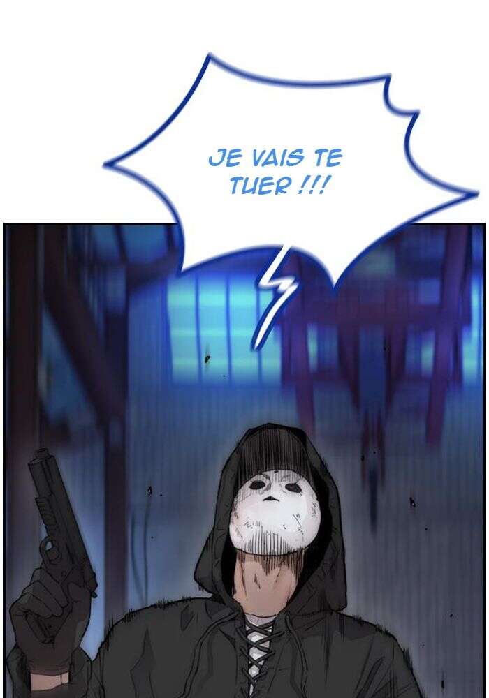 Wind Breaker Chapitre 404 - Page 83