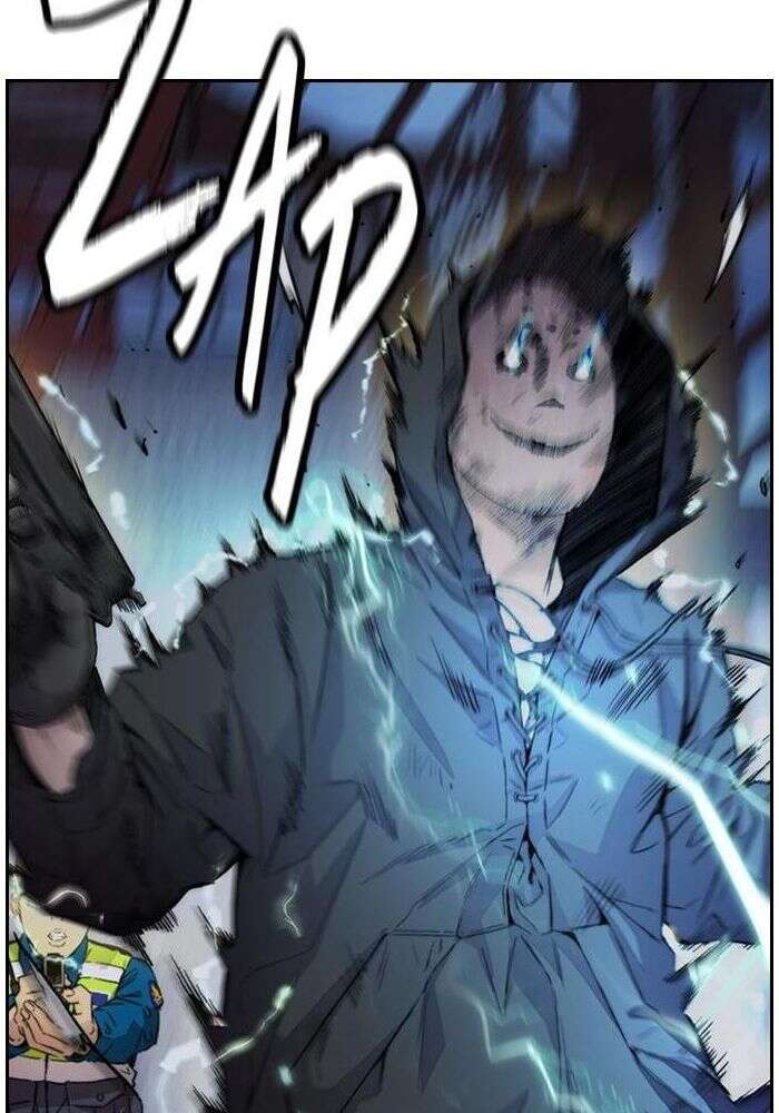 Wind Breaker Chapitre 404 - Page 96