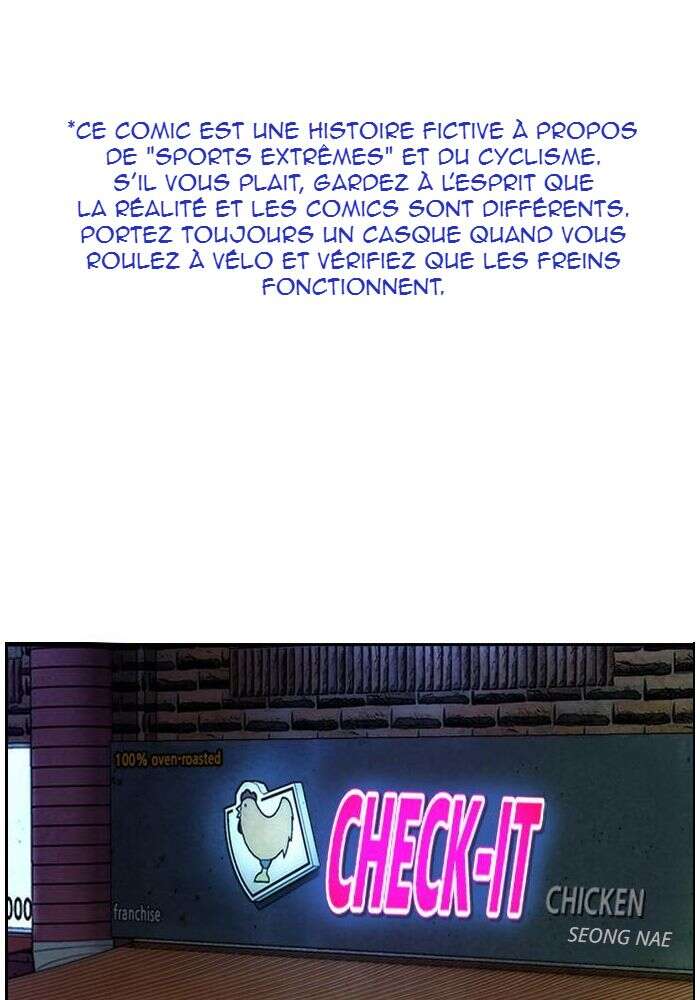 Wind Breaker Chapitre 405 - Page 1