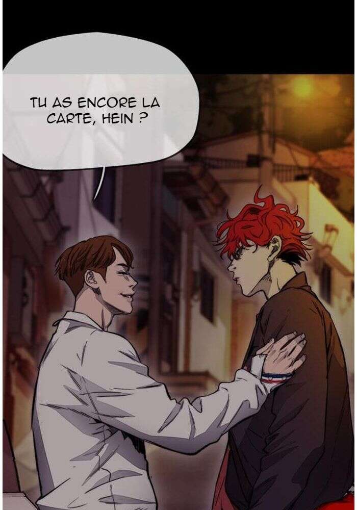 Wind Breaker Chapitre 405 - Page 100