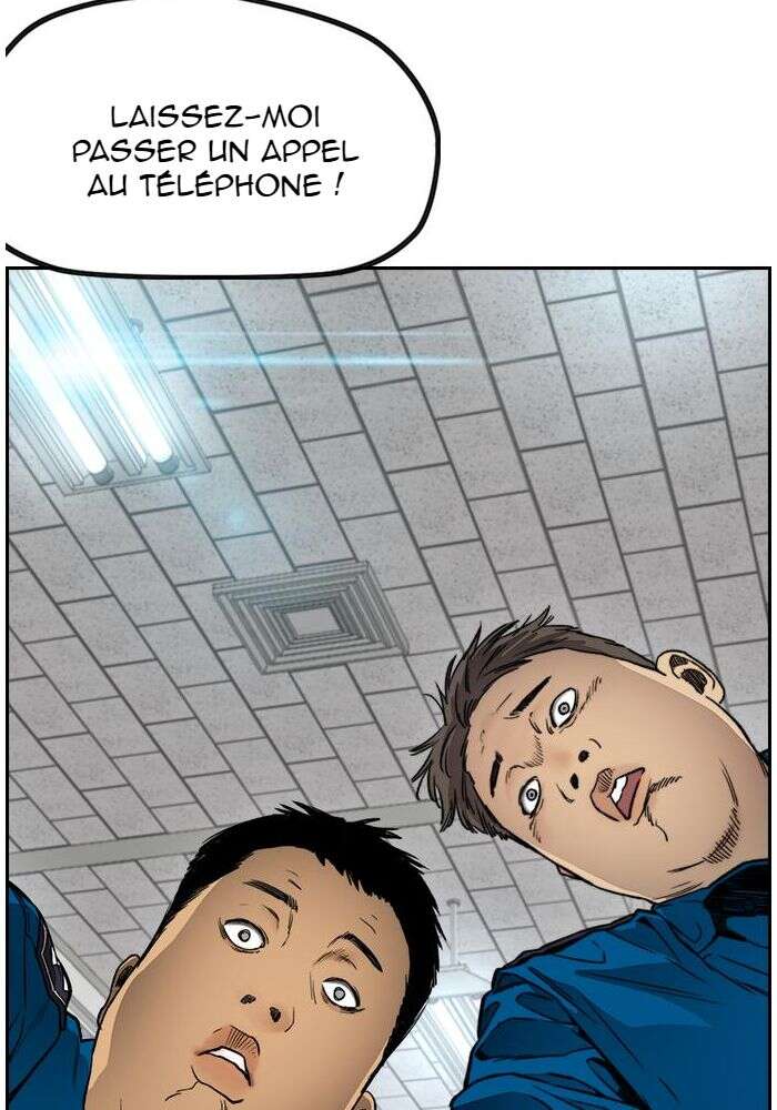 Wind Breaker Chapitre 405 - Page 105