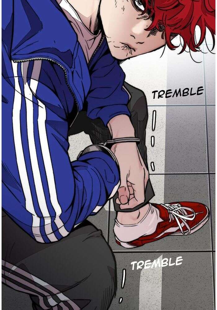 Wind Breaker Chapitre 405 - Page 117