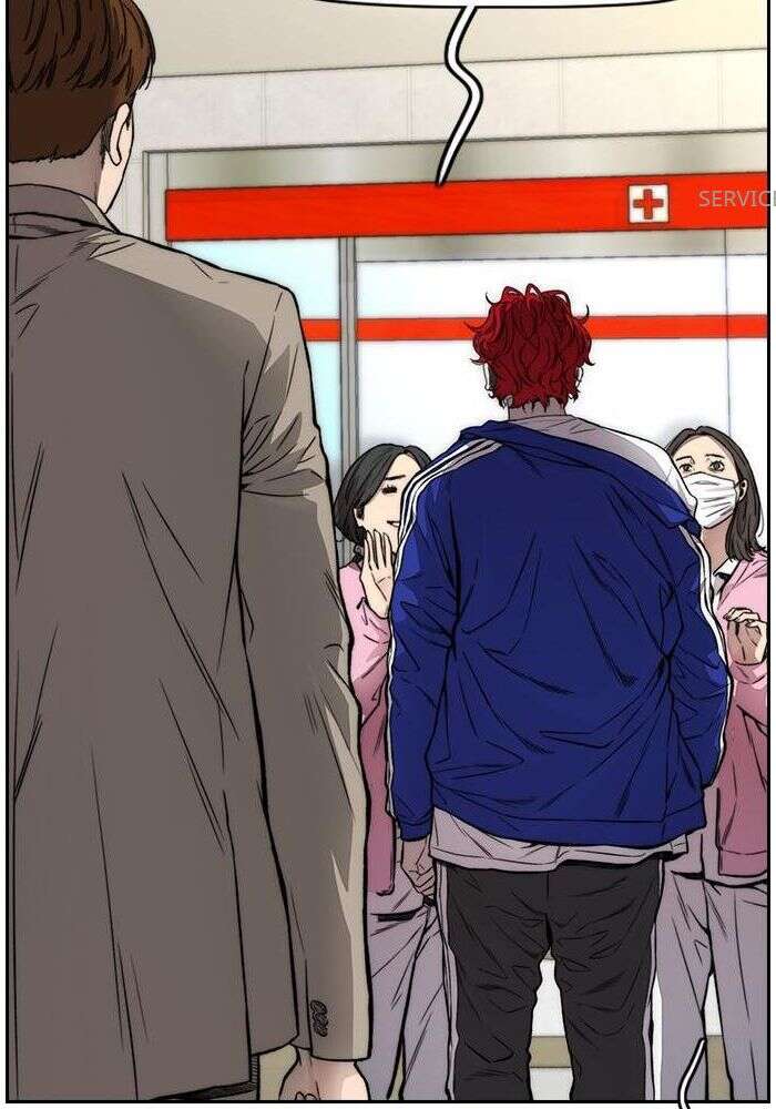 Wind Breaker Chapitre 405 - Page 151