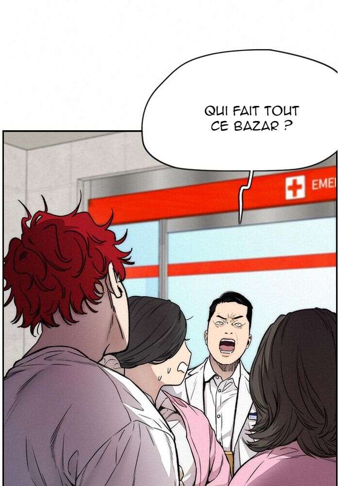 Wind Breaker Chapitre 405 - Page 159