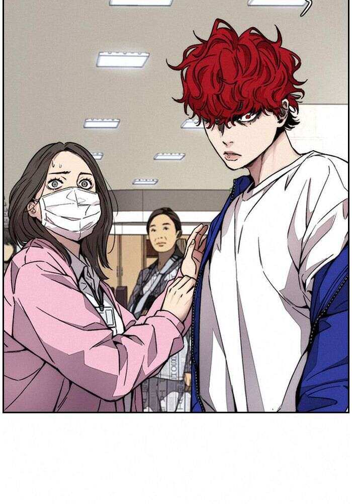 Wind Breaker Chapitre 405 - Page 164