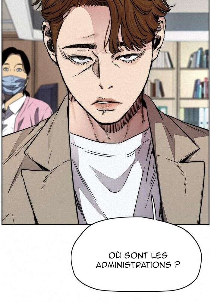 Wind Breaker Chapitre 405 - Page 168