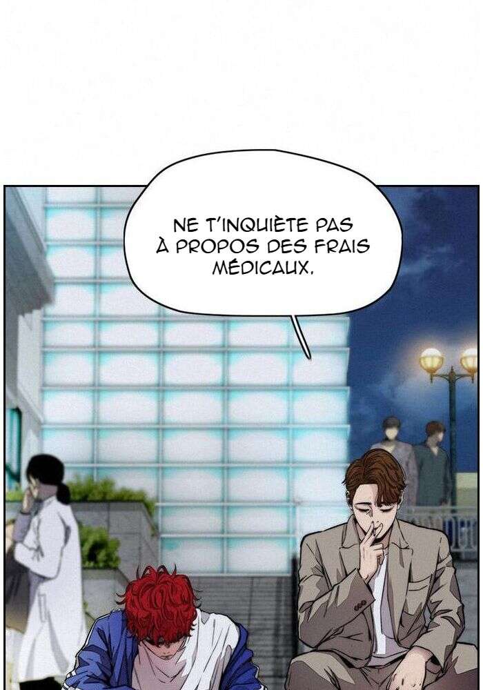 Wind Breaker Chapitre 405 - Page 183