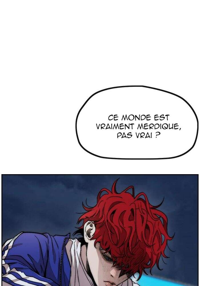 Wind Breaker Chapitre 405 - Page 186
