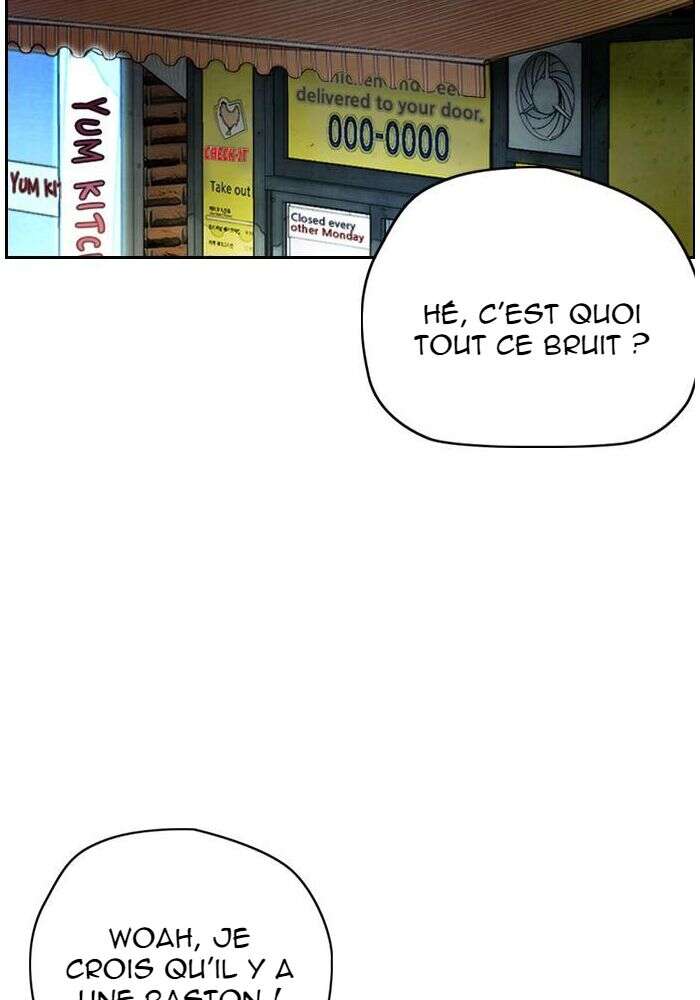 Wind Breaker Chapitre 405 - Page 2