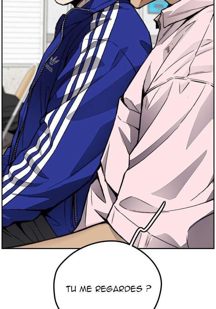 Wind Breaker Chapitre 405 - Page 32