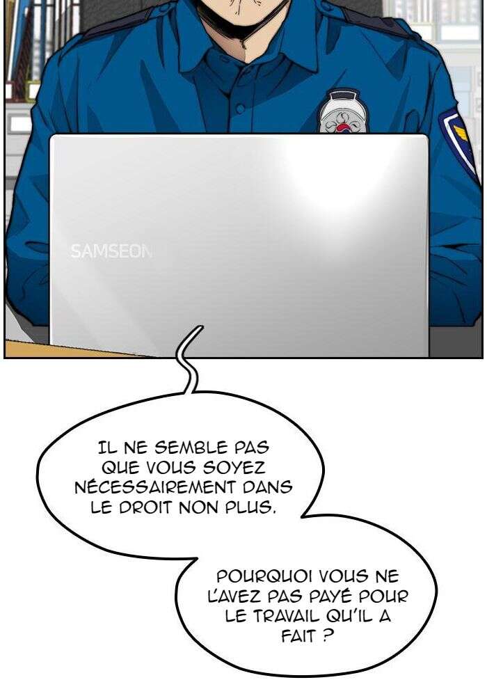 Wind Breaker Chapitre 405 - Page 35