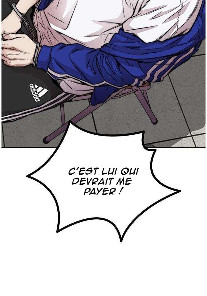 Wind Breaker Chapitre 405 - Page 41