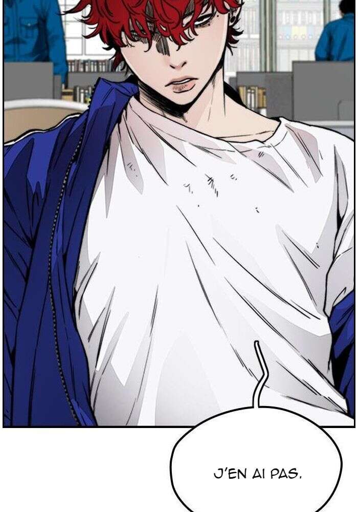 Wind Breaker Chapitre 405 - Page 48