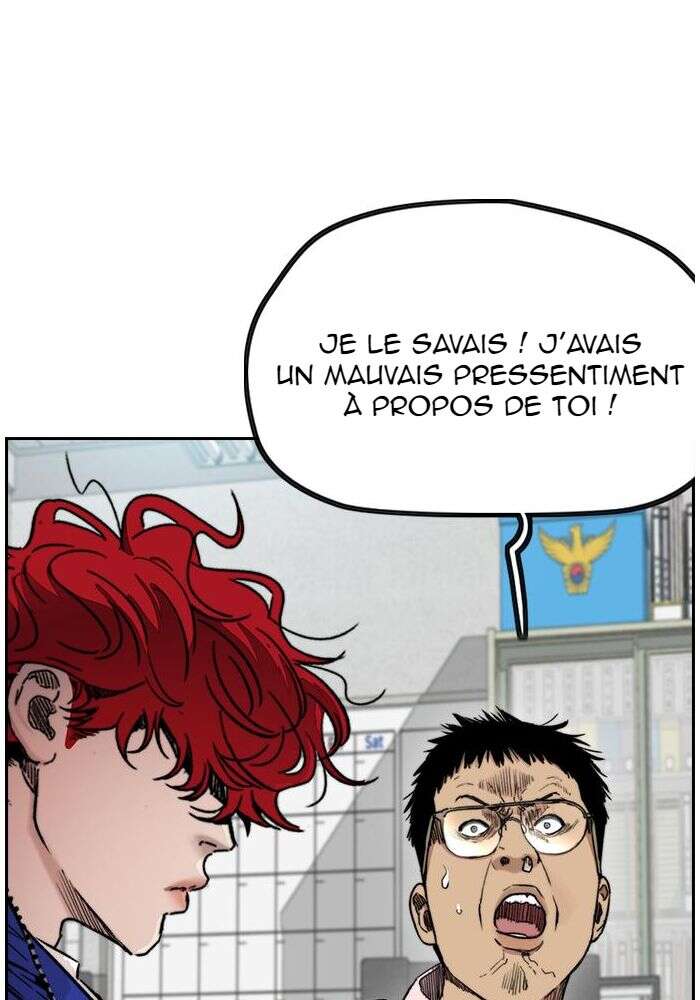 Wind Breaker Chapitre 405 - Page 54