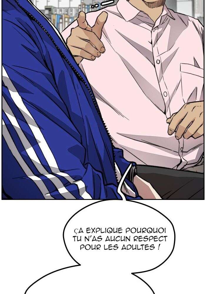 Wind Breaker Chapitre 405 - Page 55