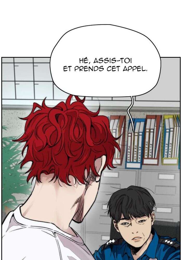 Wind Breaker Chapitre 405 - Page 63