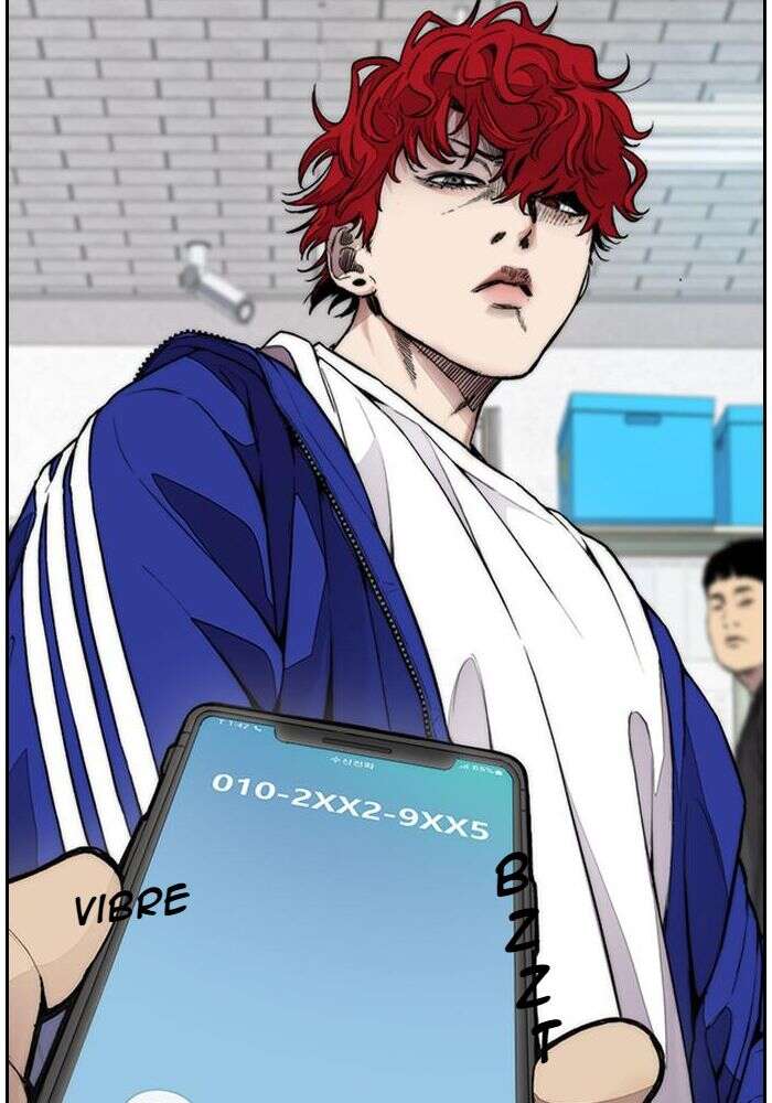 Wind Breaker Chapitre 405 - Page 66