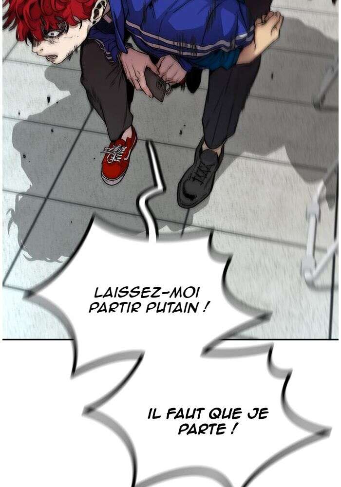 Wind Breaker Chapitre 405 - Page 83