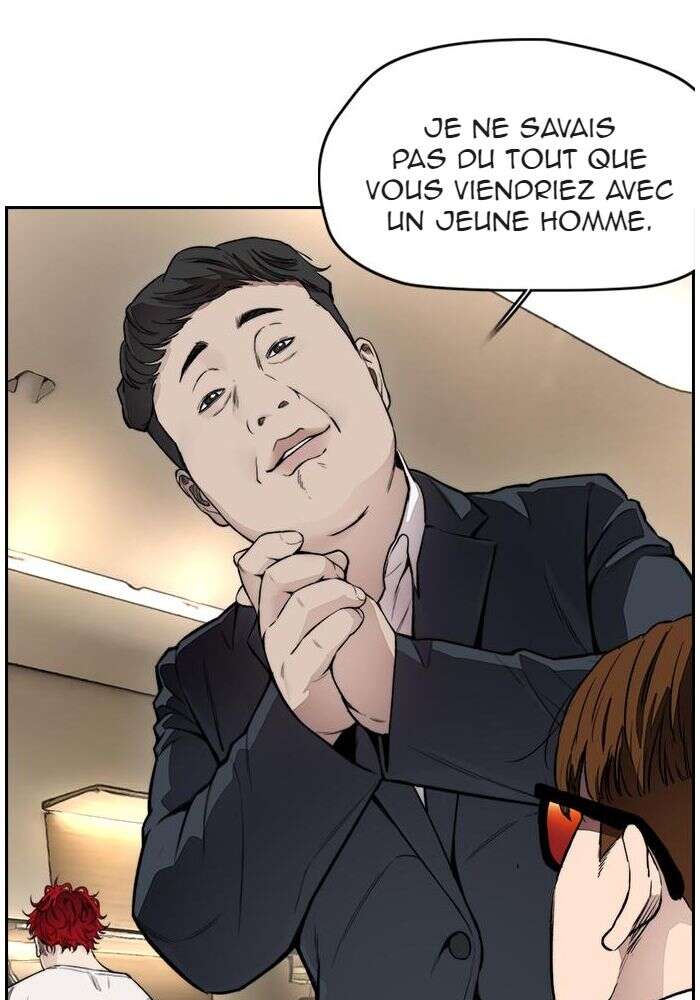 Wind Breaker Chapitre 406 - Page 107