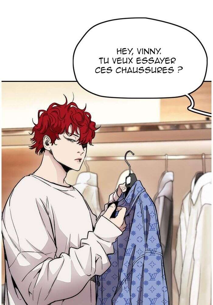 Wind Breaker Chapitre 406 - Page 113