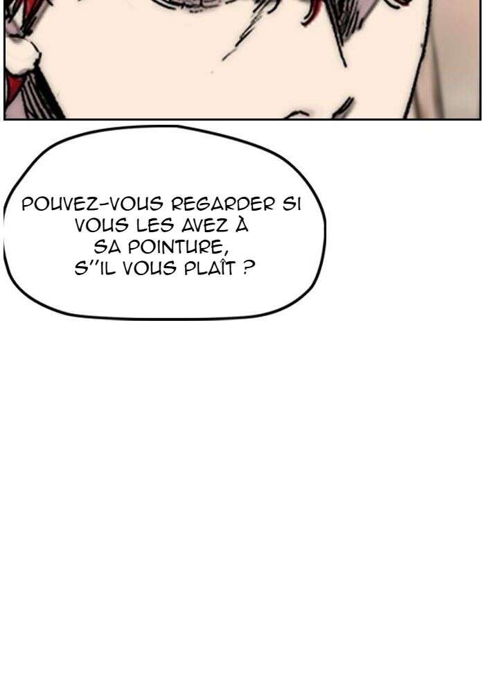 Wind Breaker Chapitre 406 - Page 116