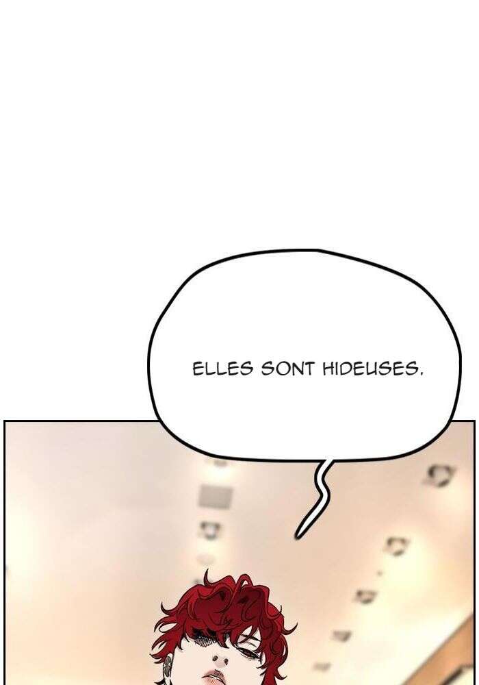 Wind Breaker Chapitre 406 - Page 122