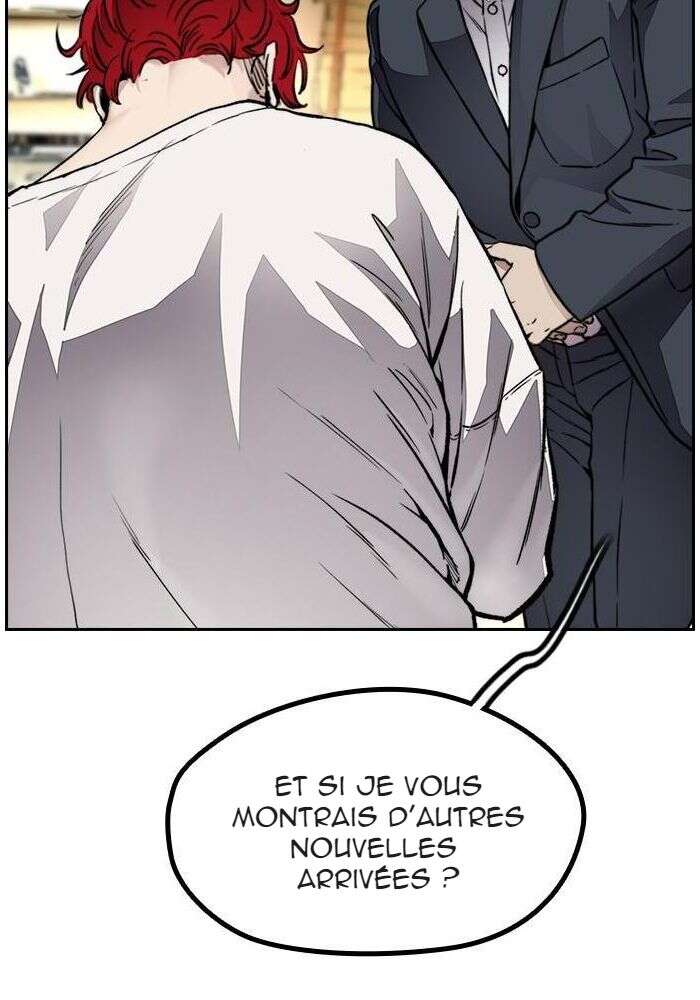 Wind Breaker Chapitre 406 - Page 127