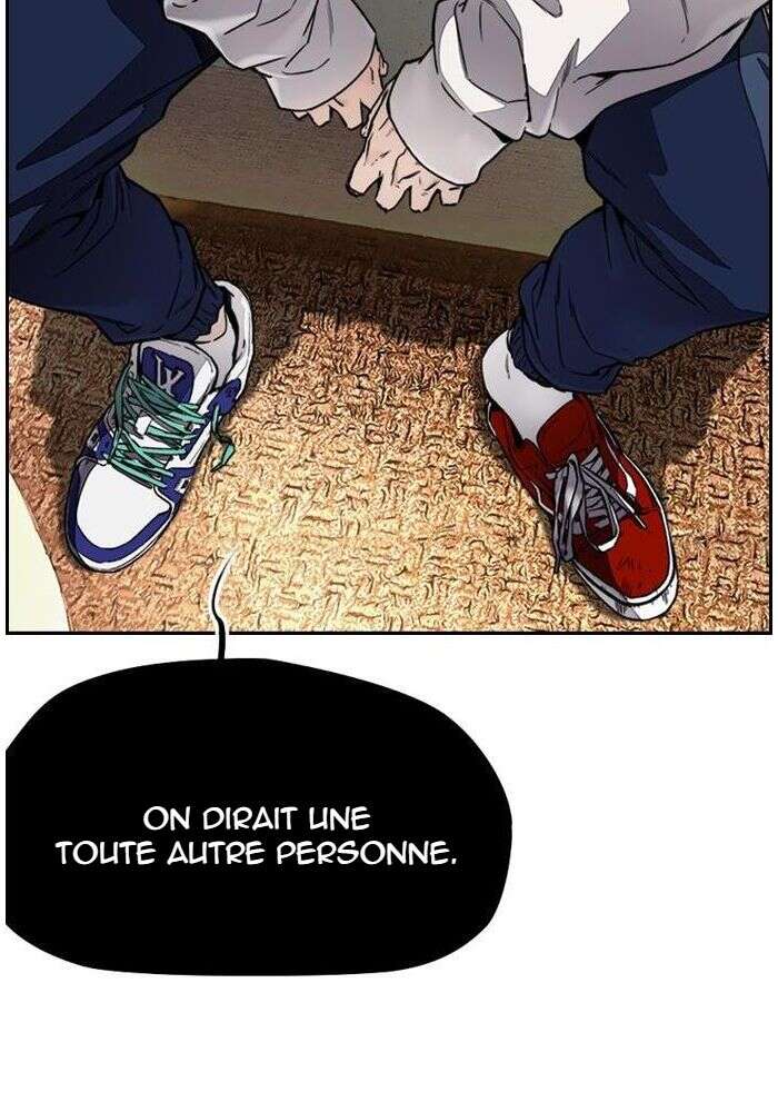 Wind Breaker Chapitre 406 - Page 130
