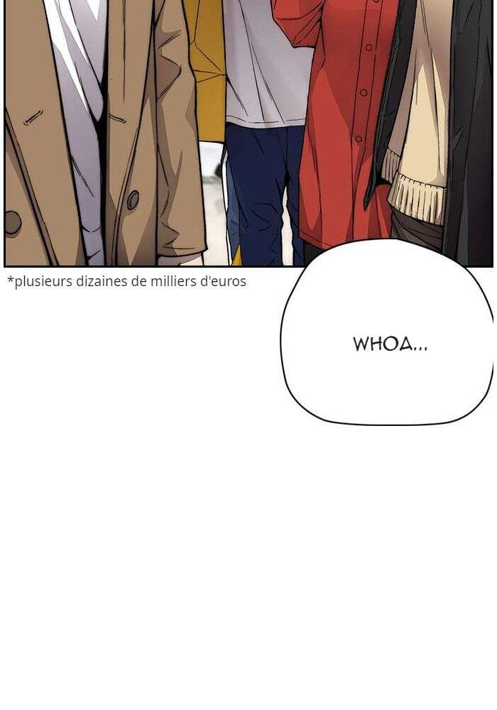 Wind Breaker Chapitre 406 - Page 140