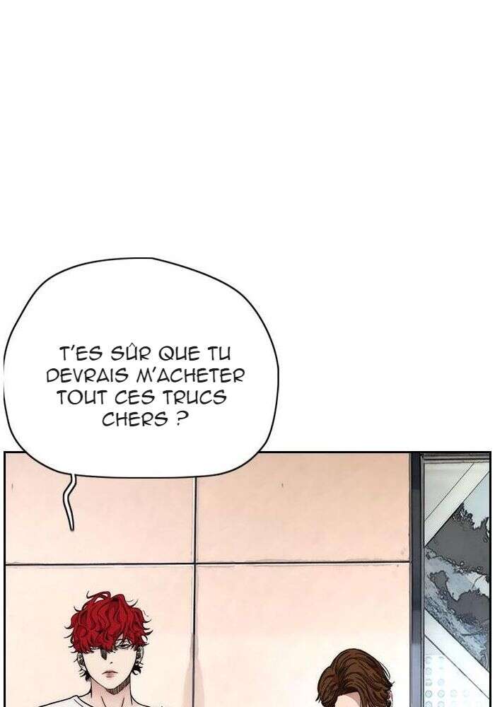 Wind Breaker Chapitre 406 - Page 146