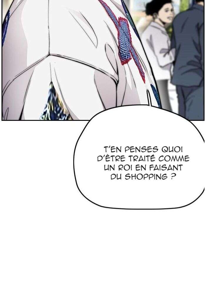 Wind Breaker Chapitre 406 - Page 150