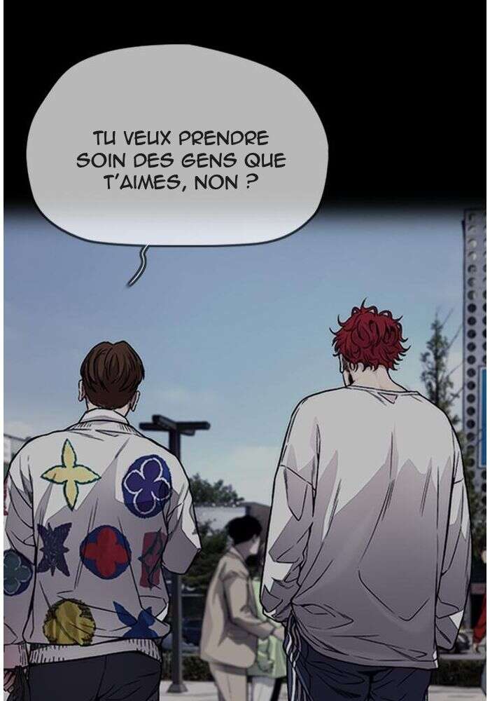 Wind Breaker Chapitre 406 - Page 197