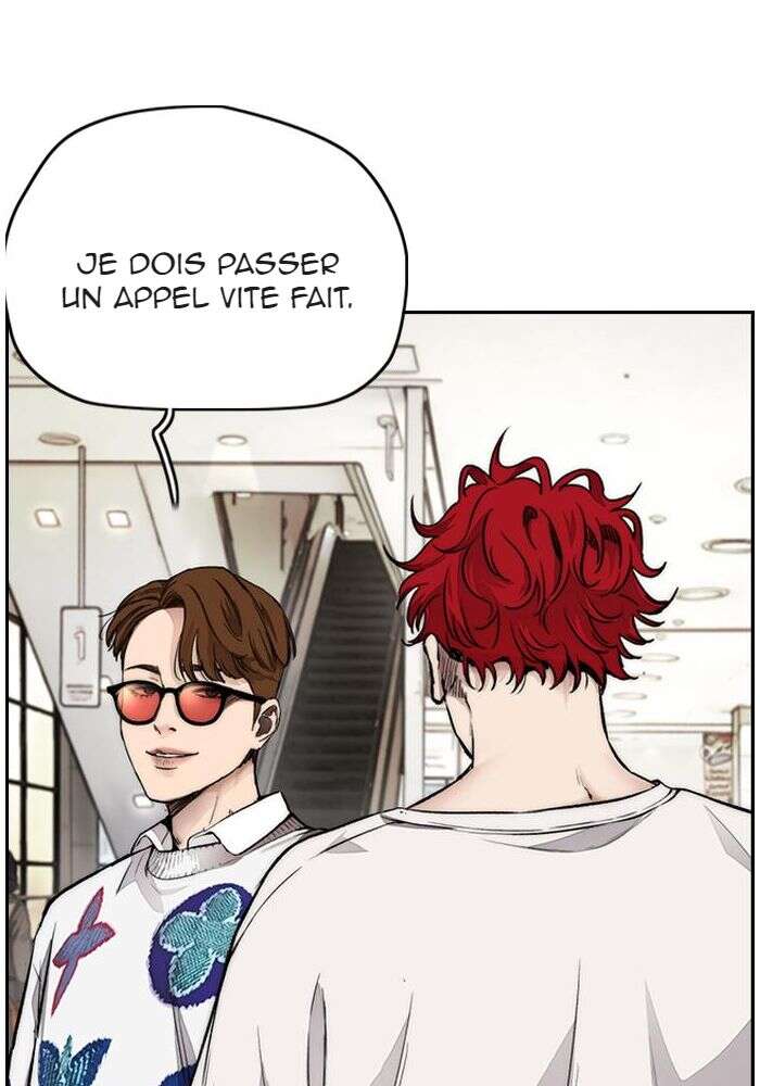 Wind Breaker Chapitre 406 - Page 29