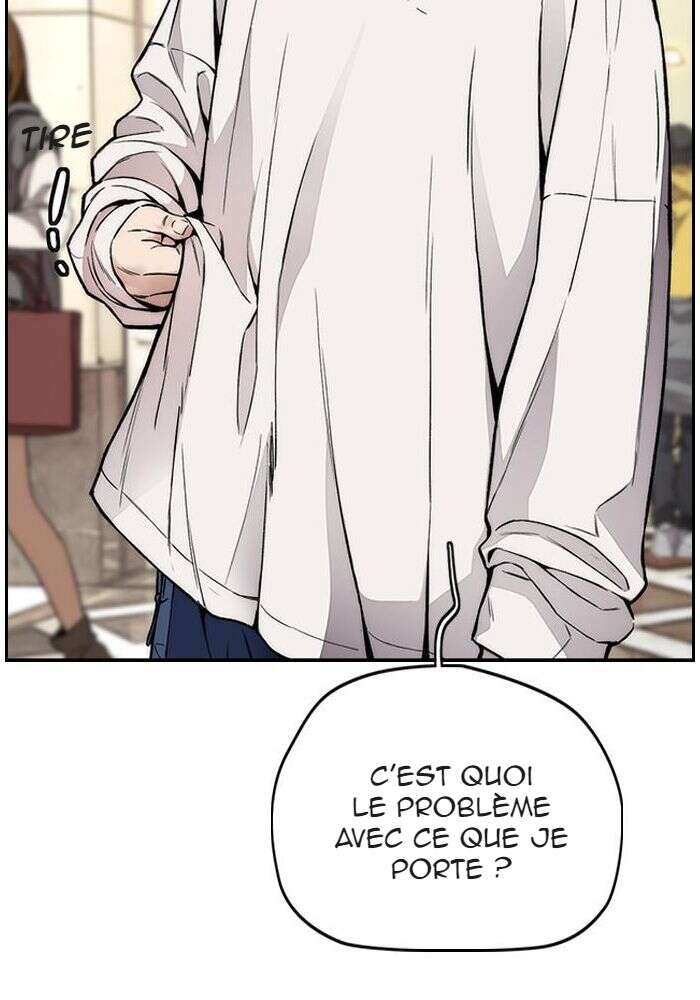 Wind Breaker Chapitre 406 - Page 34
