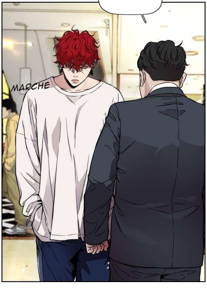 Wind Breaker Chapitre 406 - Page 38