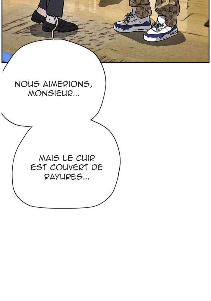 Wind Breaker Chapitre 406 - Page 62