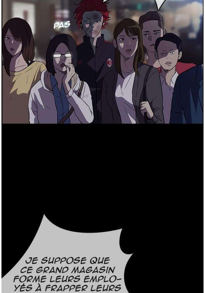 Wind Breaker Chapitre 406 - Page 84