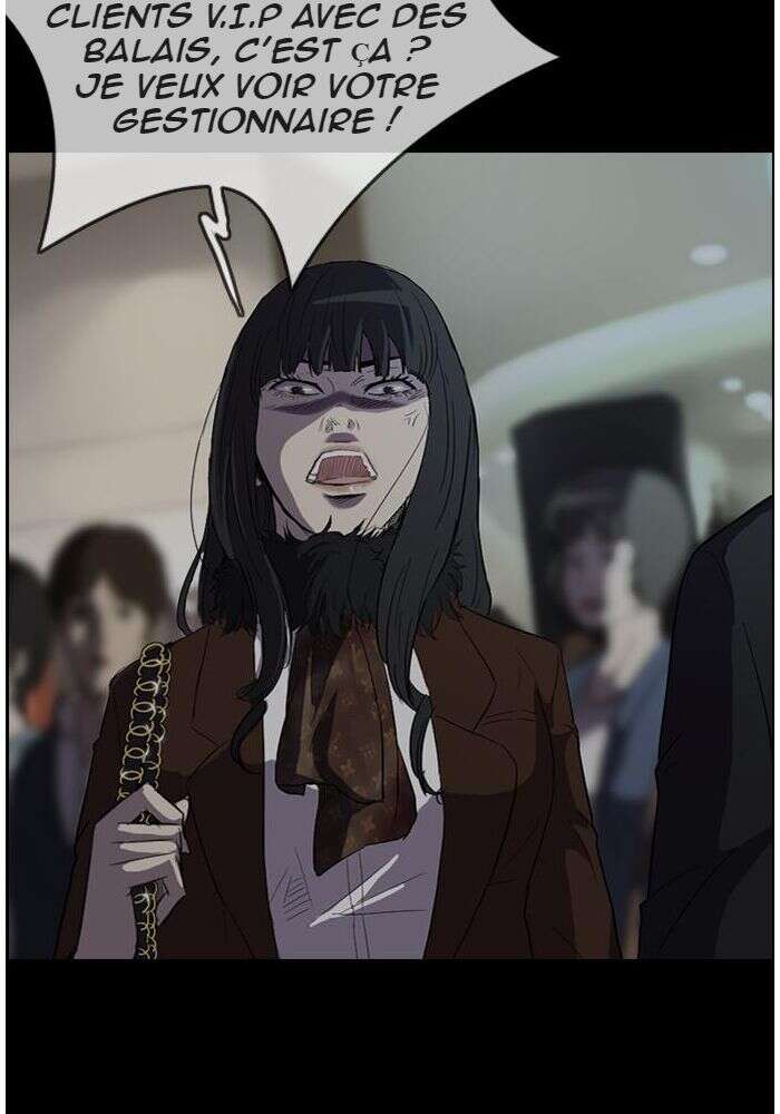 Wind Breaker Chapitre 406 - Page 85