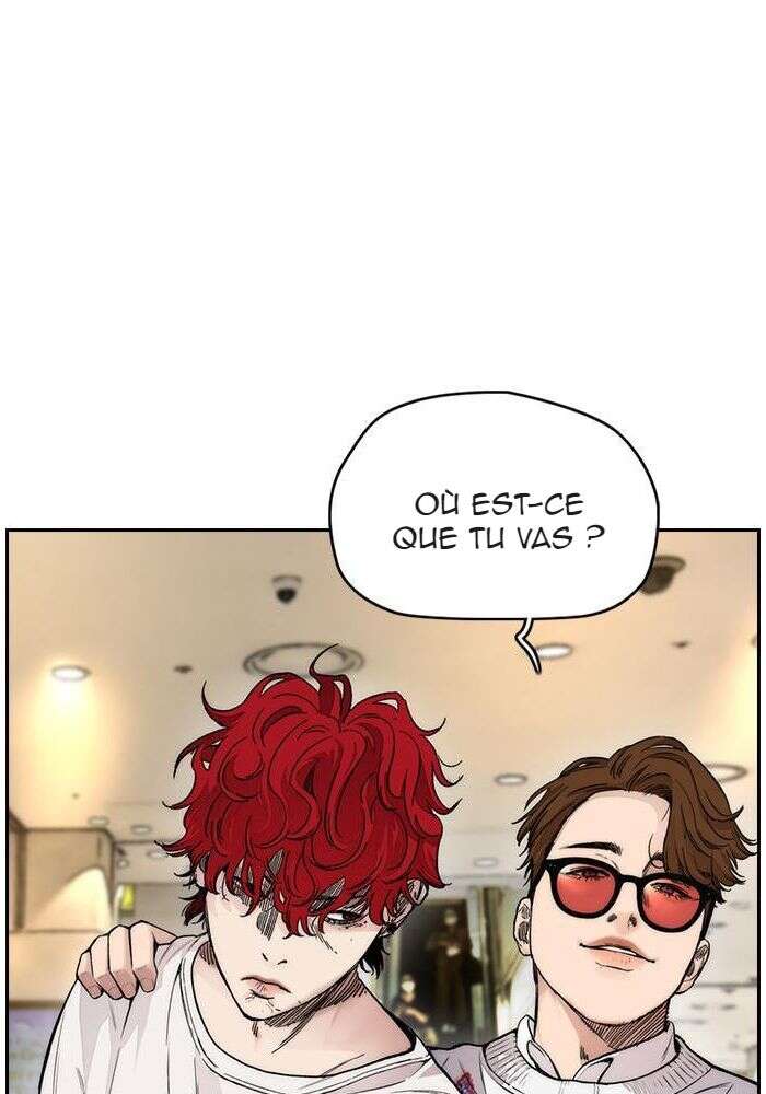 Wind Breaker Chapitre 406 - Page 93