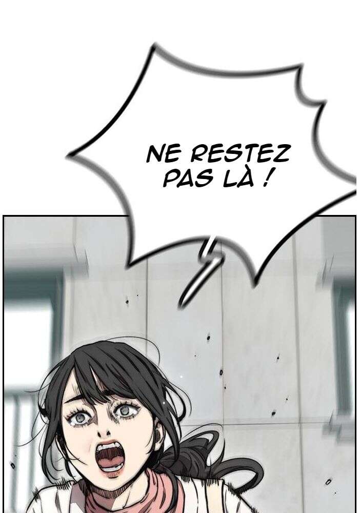 Wind Breaker Chapitre 407 - Page 106