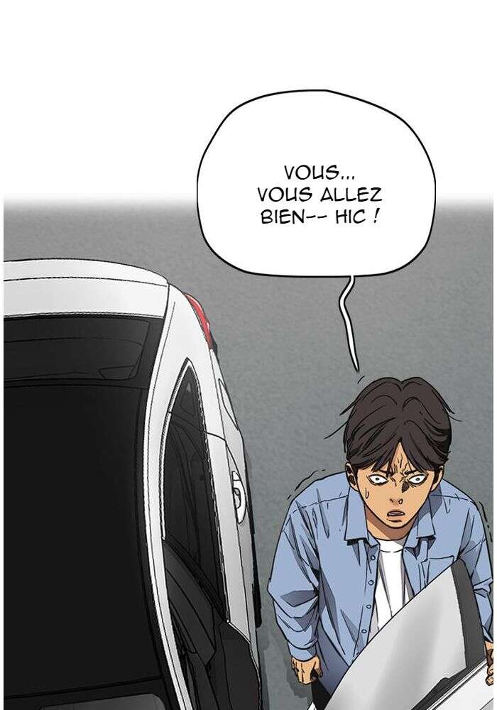 Wind Breaker Chapitre 407 - Page 110