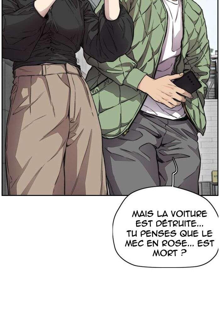 Wind Breaker Chapitre 407 - Page 124