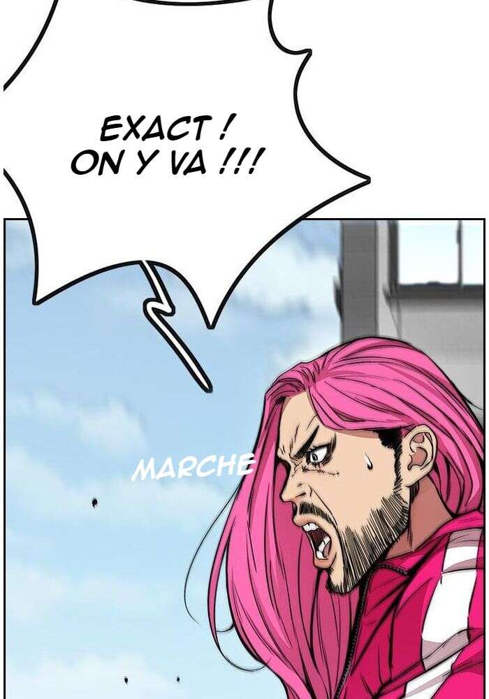 Wind Breaker Chapitre 407 - Page 13