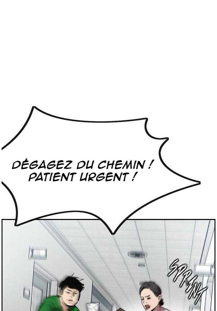 Wind Breaker Chapitre 407 - Page 132