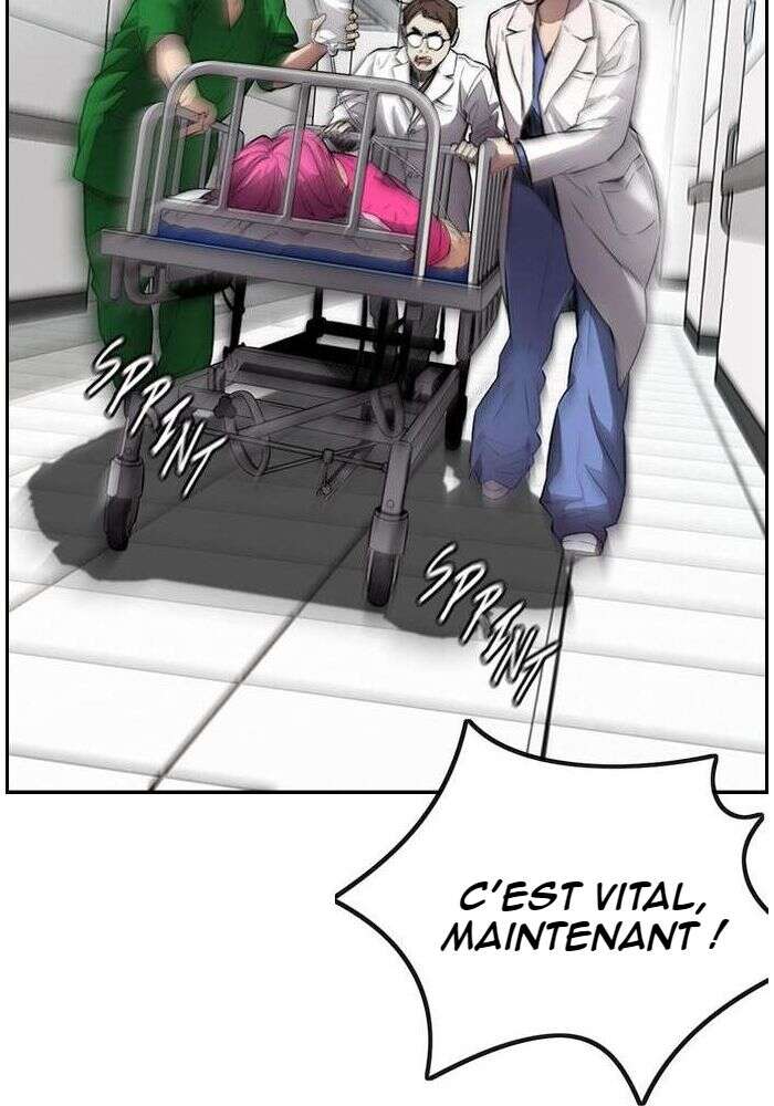 Wind Breaker Chapitre 407 - Page 133